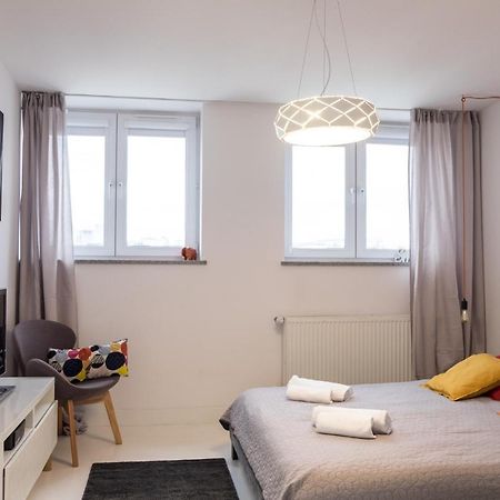 Willow Pillow Nowowiejska Varsó Kültér fotó