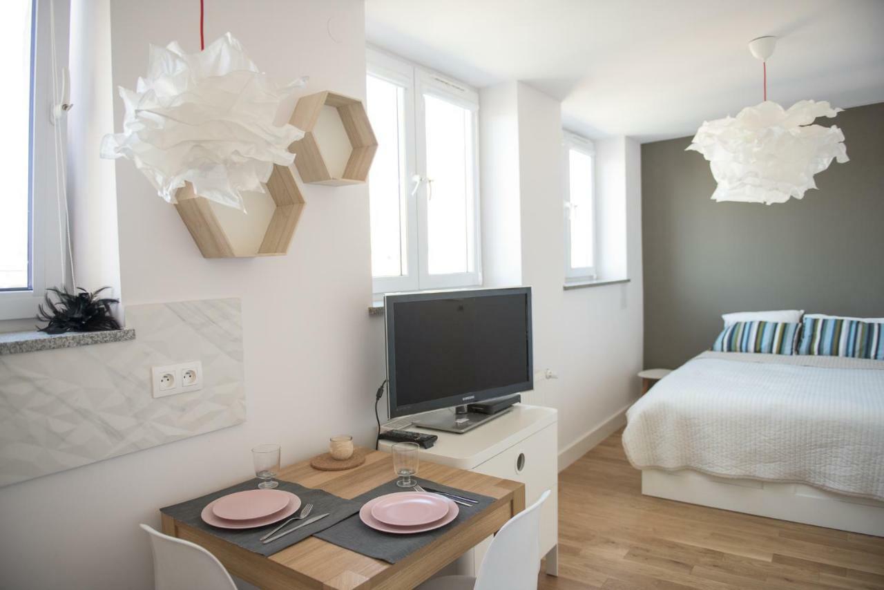Willow Pillow Nowowiejska Varsó Kültér fotó